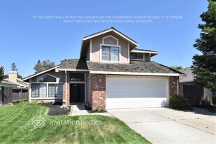 1066 Eleanor Ln in Manteca, CA - Building Photo