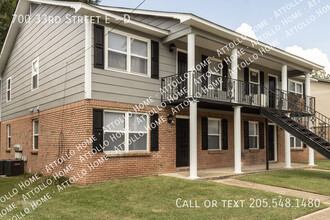 700 E 33rd St-Unit -D in Tuscaloosa, AL - Building Photo - Building Photo