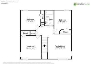 12610 Evington Point Dr in Riverview, FL - Foto de edificio - Building Photo