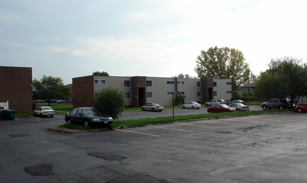 Kingswood Garden Liverpool, NY Apartments