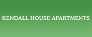 Property Management Company Logo Kendall House Apartments