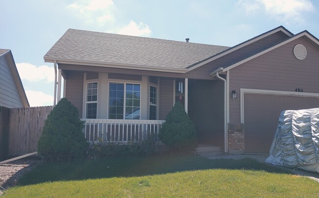 4811 Expedition Dr in Colorado Springs, CO - Building Photo - Building Photo
