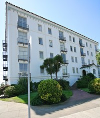 El Prado Apartments in San Francisco, CA - Foto de edificio - Building Photo