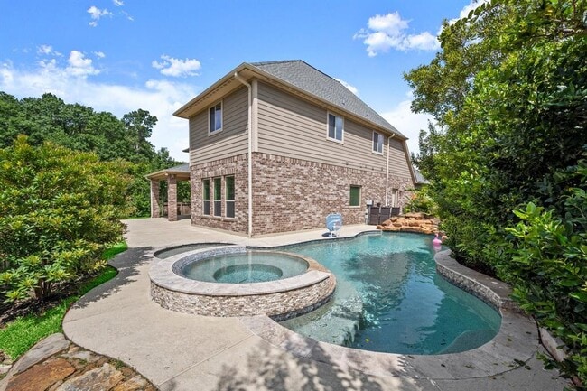23707 Blakeley Trails Ct in Spring, TX - Foto de edificio - Building Photo