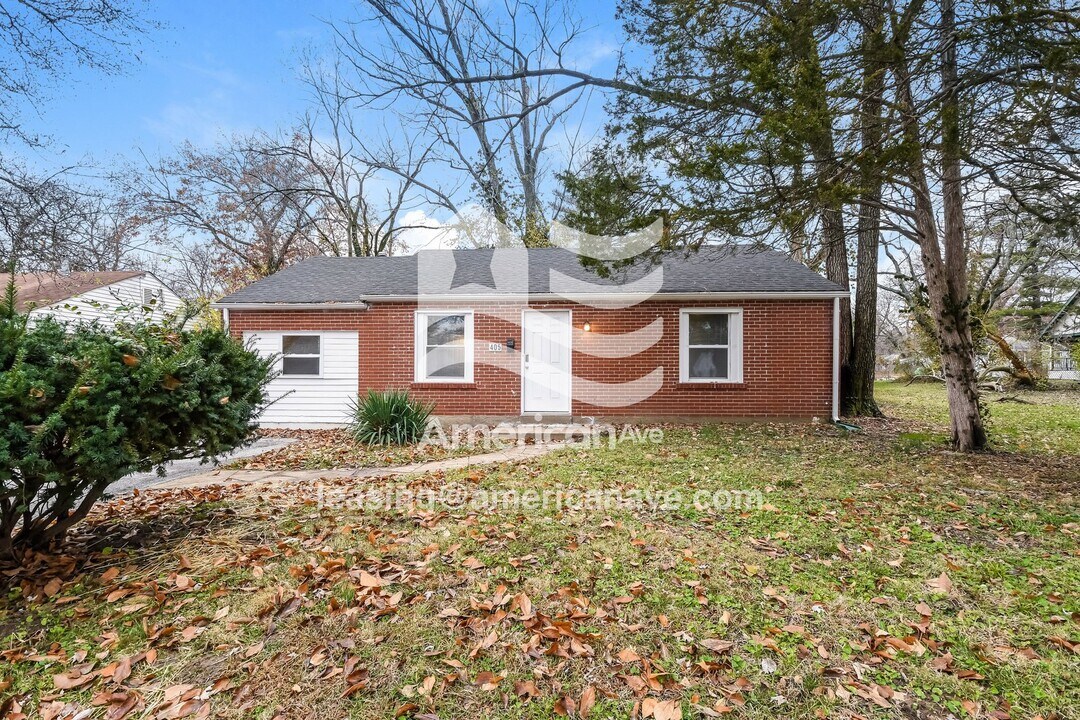 405 Jean Ave in Ferguson, MO - Building Photo