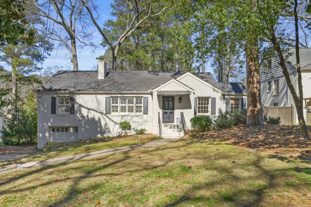 849 Kipling Dr NW in Atlanta, GA - Building Photo