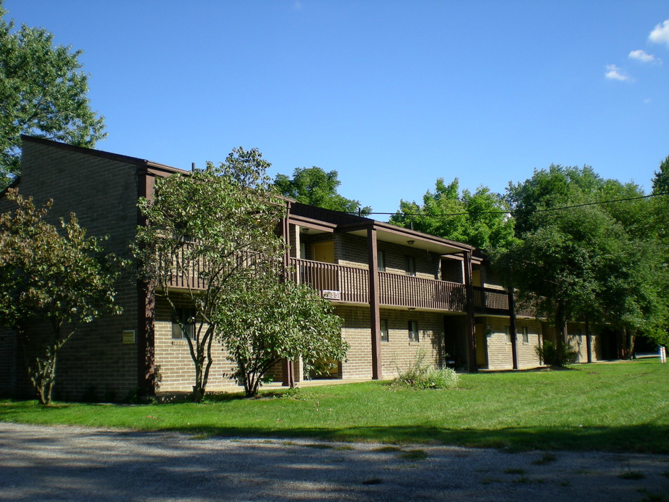 The Brooklands in Akron, OH - Building Photo