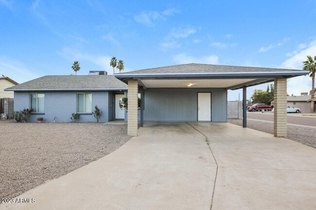 property at 9601 N 55th Dr