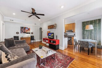 500 Queens Rd in Charlotte, NC - Foto de edificio - Building Photo