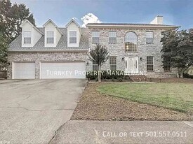 4314 Old Oak Dr in Little Rock, AR - Building Photo