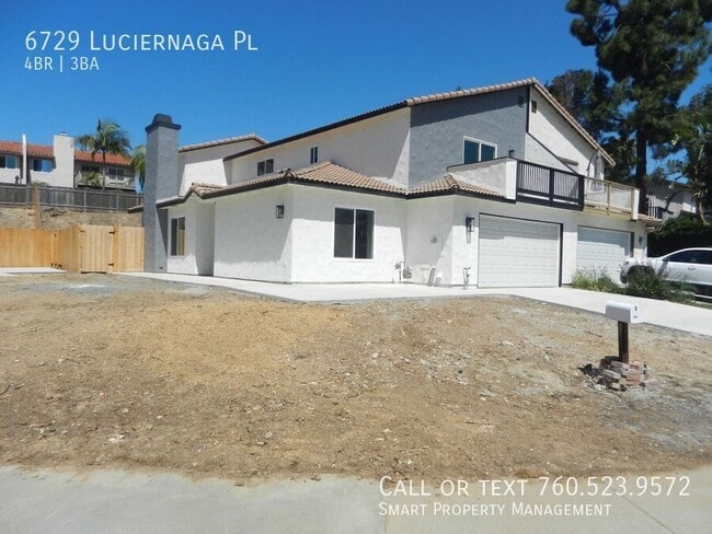 property at 6729 Luciernaga Pl