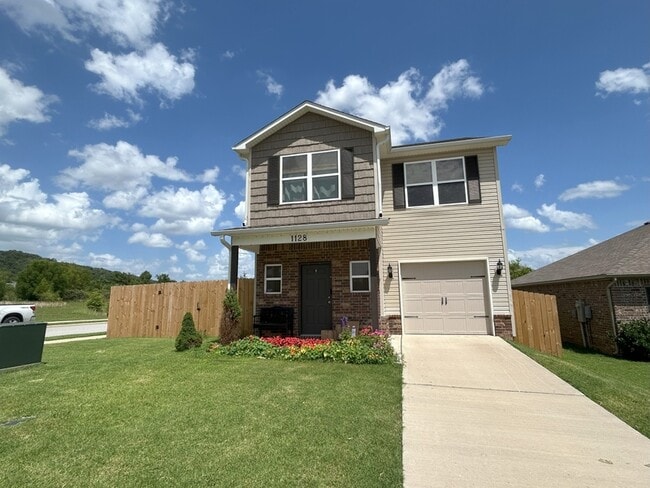 property at 1128 S Nighthawk Ln