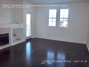 12963 W Runway Rd-Unit -Unit 419 in Los Angeles, CA - Building Photo - Building Photo