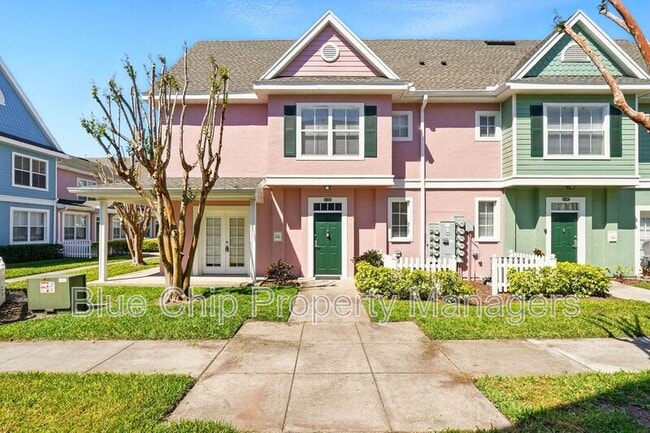 property at 4005 Venetian Bay Dr