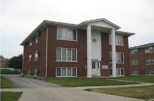 8919 Gerritsen Ave in Brookfield, IL - Building Photo