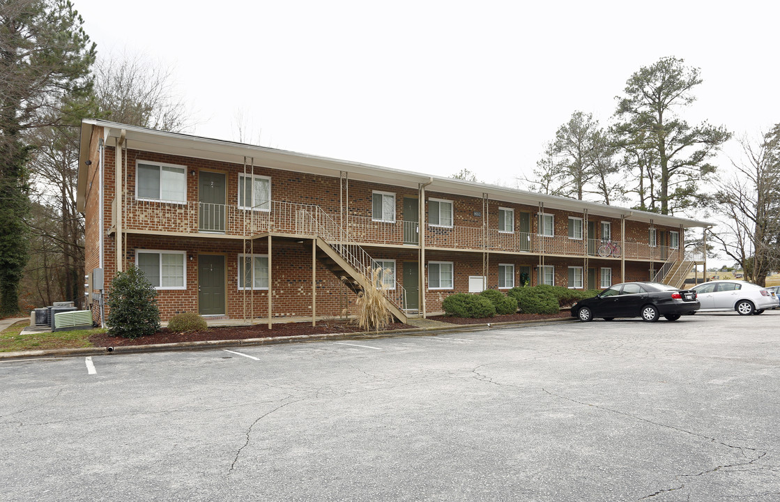 University Commons in Durham, NC - Building Photo