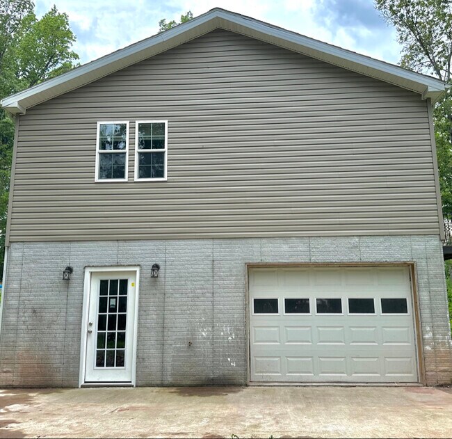 property at 5257 Christian Church Rd