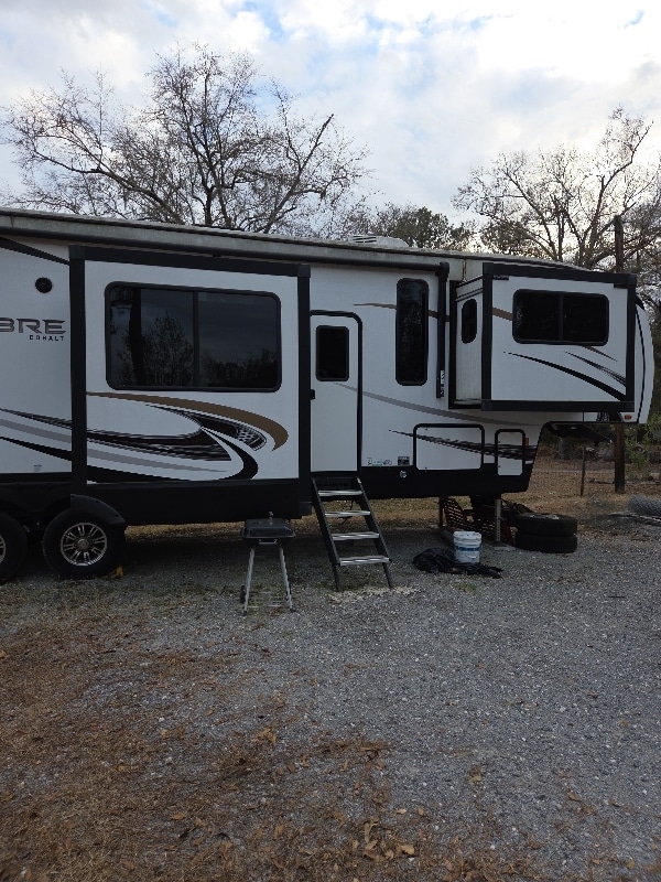 property at 5857 J B Hines Rd