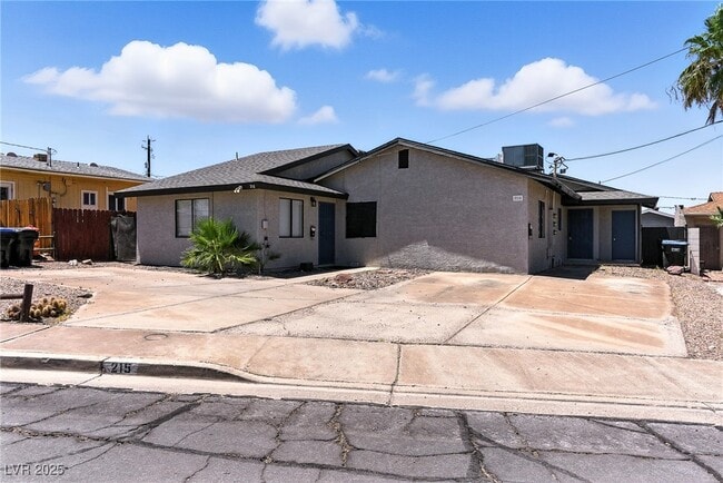 property at 215 Zinc St