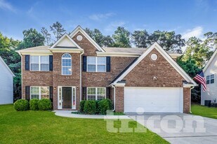 529 McCain Creek Trail in Stockbridge, GA - Building Photo