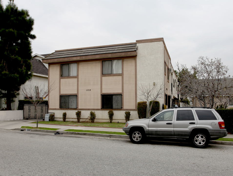 1508 Abbot Ave in San Gabriel, CA - Building Photo