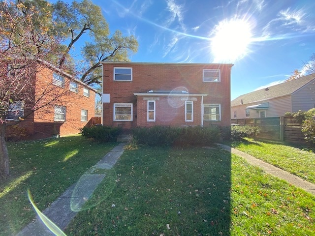 property at 2845 Bellwood Ave