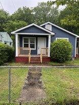 2013 Rawlings St in Chattanooga, TN - Building Photo