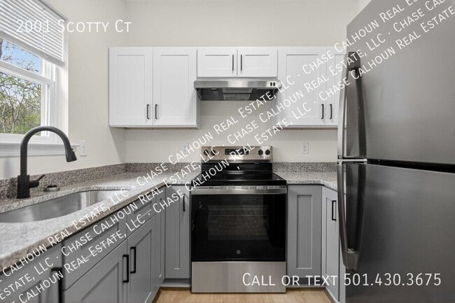 property at 2001 Scotty Ct