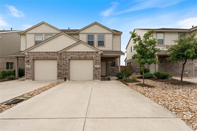 property at 603 White Steppe Way