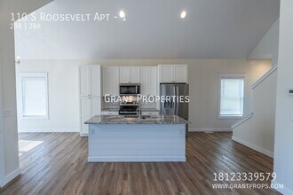 110 S Roosevelt St in Bloomington, IN - Building Photo - Building Photo