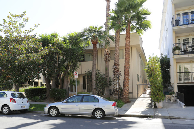 Terry Manor Apartments in Los Angeles, CA - Building Photo - Building Photo