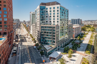 One Mission Bay Apartments