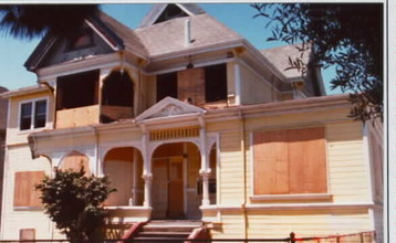 1647 10th Ave in Oakland, CA - Building Photo - Building Photo