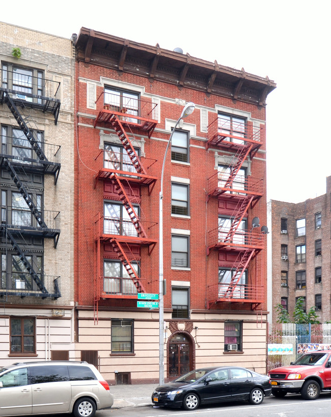 1652 Dr Martin L King Jr Blvd in Bronx, NY - Building Photo - Building Photo