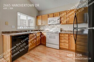 2665 Hanovertown Dr in Colorado Springs, CO - Building Photo - Building Photo