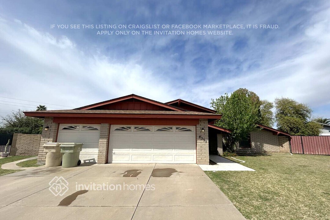 8332 N 50th Dr in Glendale, AZ - Building Photo