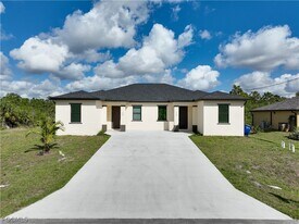 714 W 12th St in Lehigh Acres, FL - Building Photo