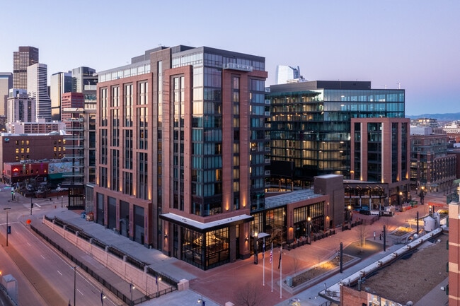 McGregor Square - Residences