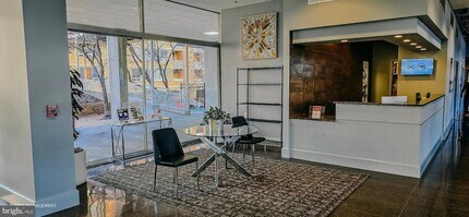 1425 4th St SW, Unit A501 in Washington, DC - Foto de edificio - Building Photo