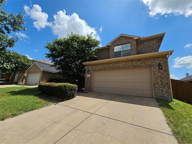 property at 4019 Houston Dr