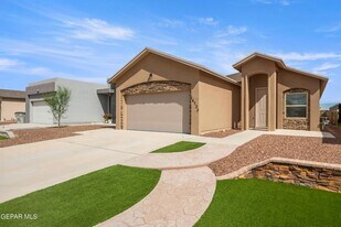 14733 Harry Flournoy Ave in El Paso, TX - Building Photo