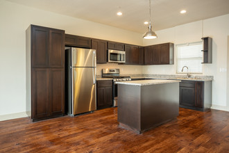 Sanctuary At Shasta- Luxury Apartments in El Paso, TX - Building Photo - Interior Photo