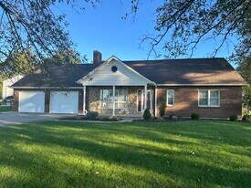 7772 Huwer Rd in Maria Stein, OH - Building Photo