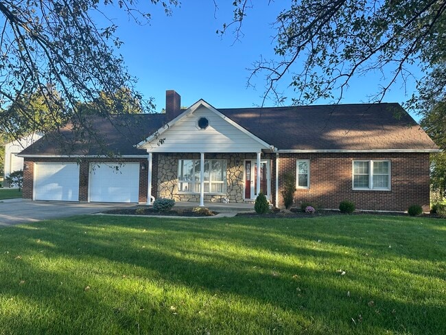 property at 7772 Huwer Rd