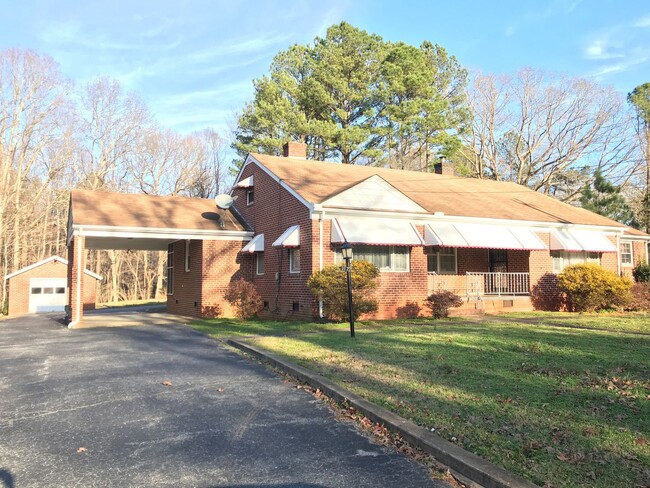 property at 18728 Christanna Hwy
