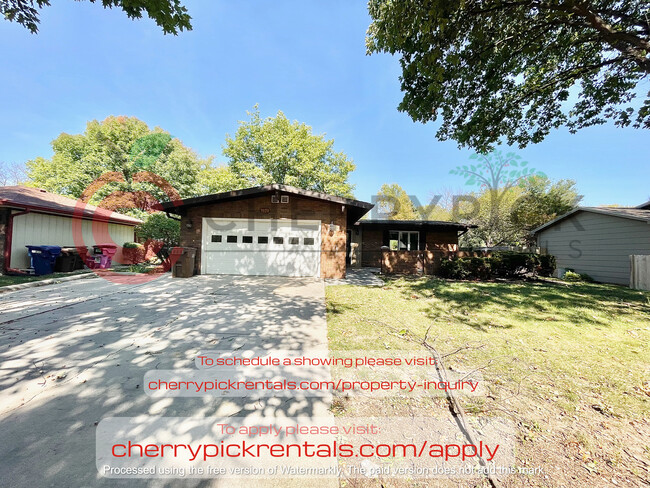 property at 3820 Locust St