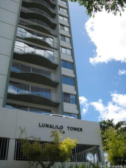 710 Lunalilo St in Honolulu, HI - Building Photo - Building Photo