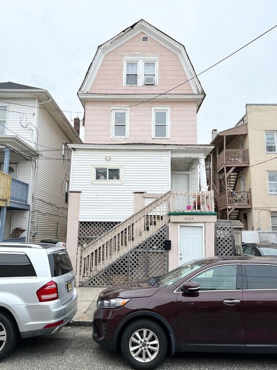 2605 Monterey Ave, Unit 1 in Atlantic City, NJ - Foto de edificio