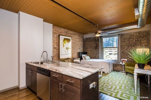 445 E Illinois St-Unit -4101 in Chicago, IL - Building Photo