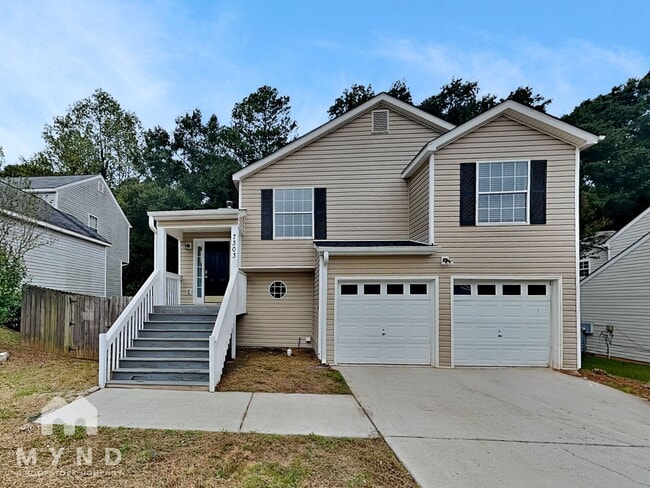 7303 Williamsburg Dr